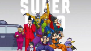 ドラゴンボール超スーパーヒーロー 最強キャラランキング かちかち映画速報